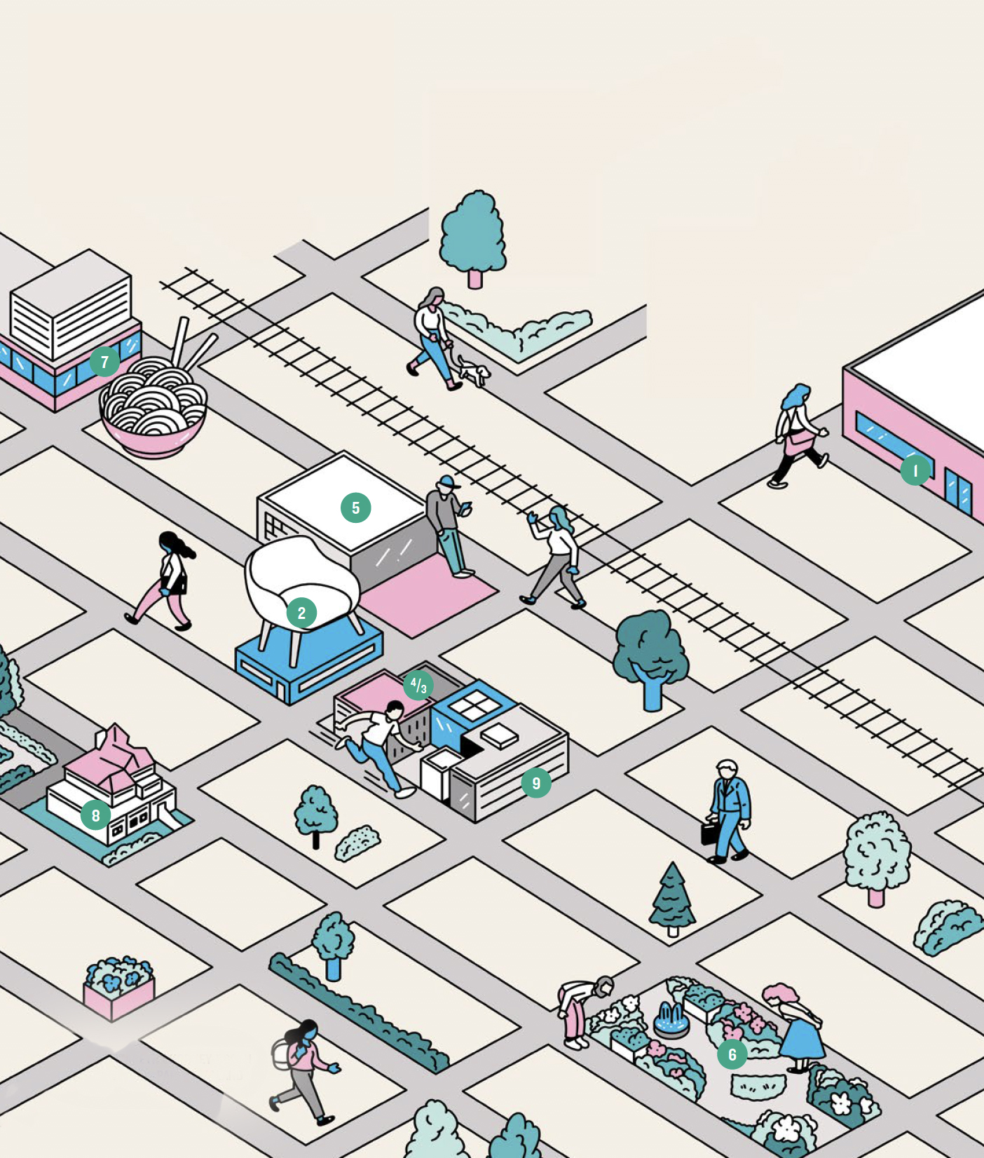 Atrium on Eleventh Allied Properties REIT