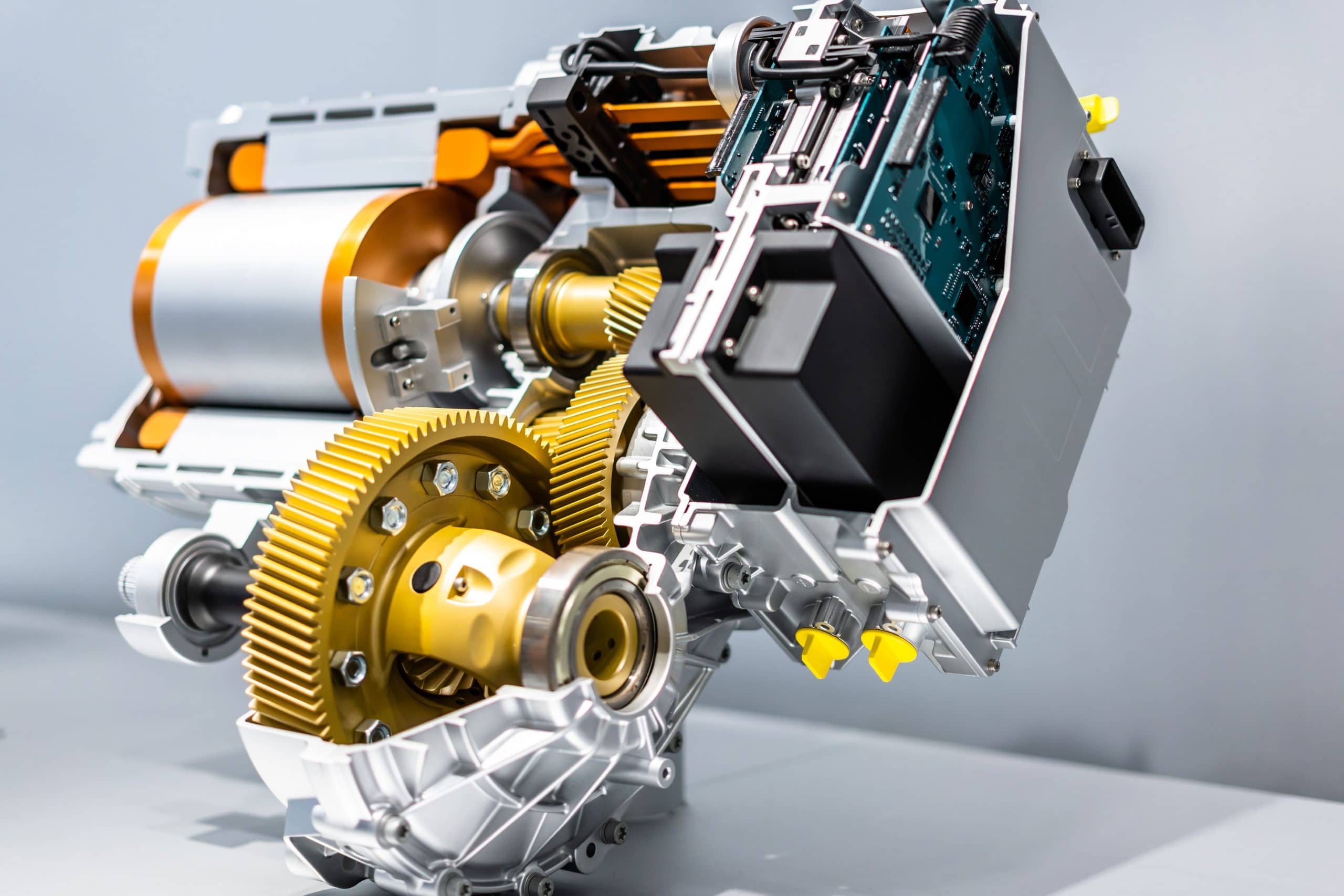 Powdered Metal Components for Motion Control Systems Allied