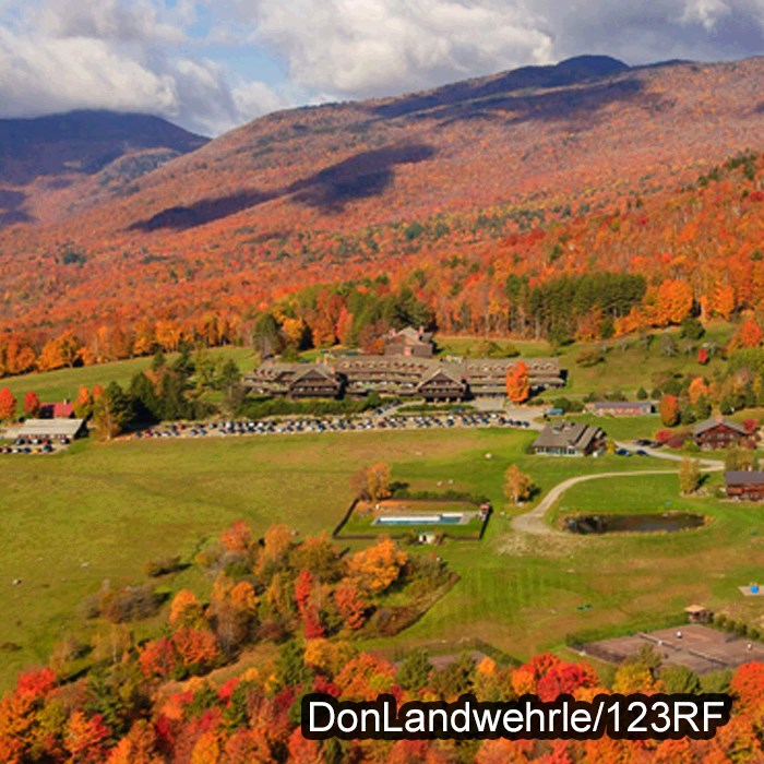 New England Autumn 2