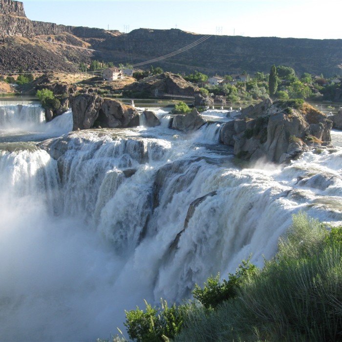 Idaho's Mountains & Meadows