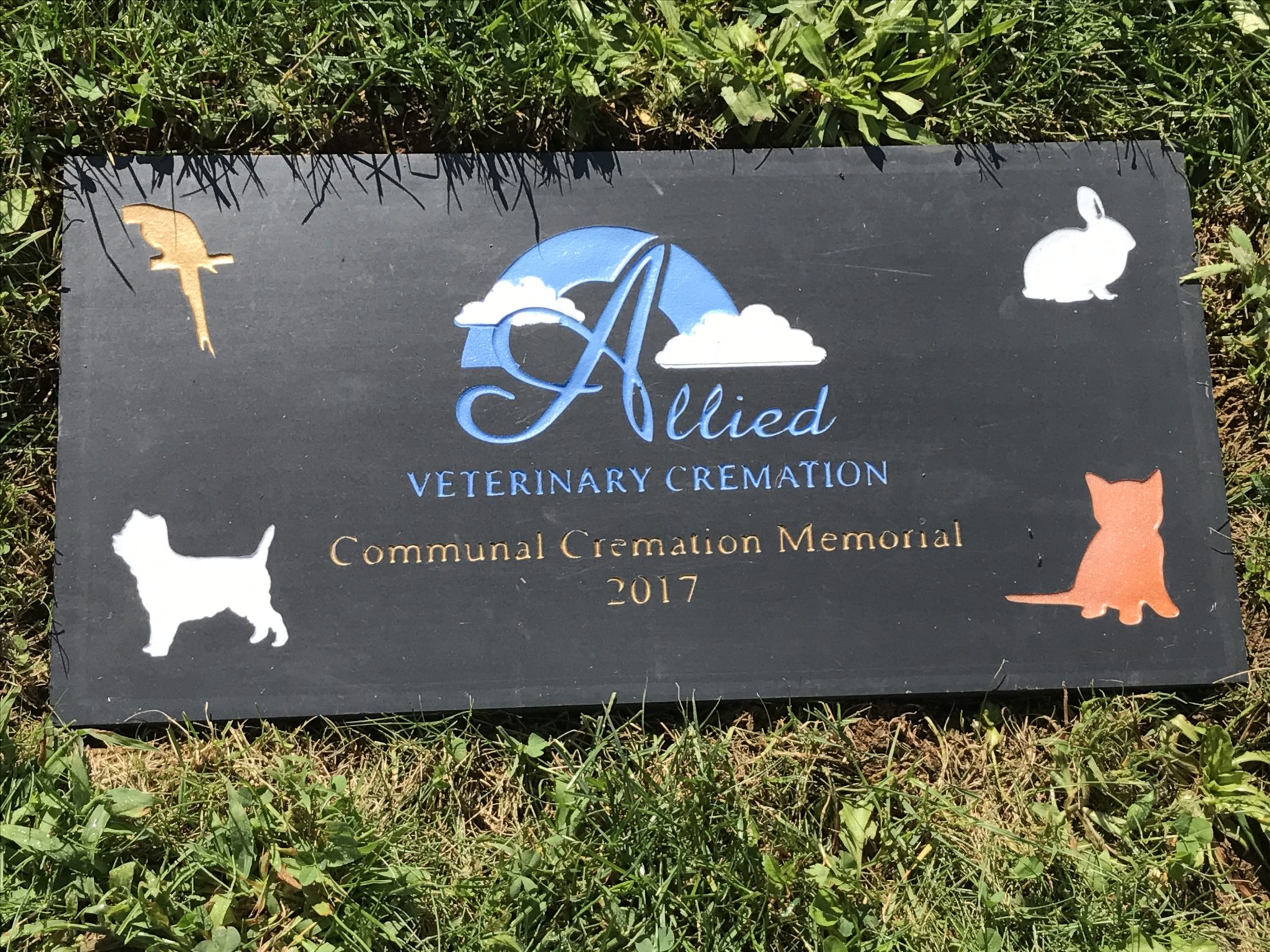 Pet Memorials, Communal Remains Burials in Mertztown, PA Allied