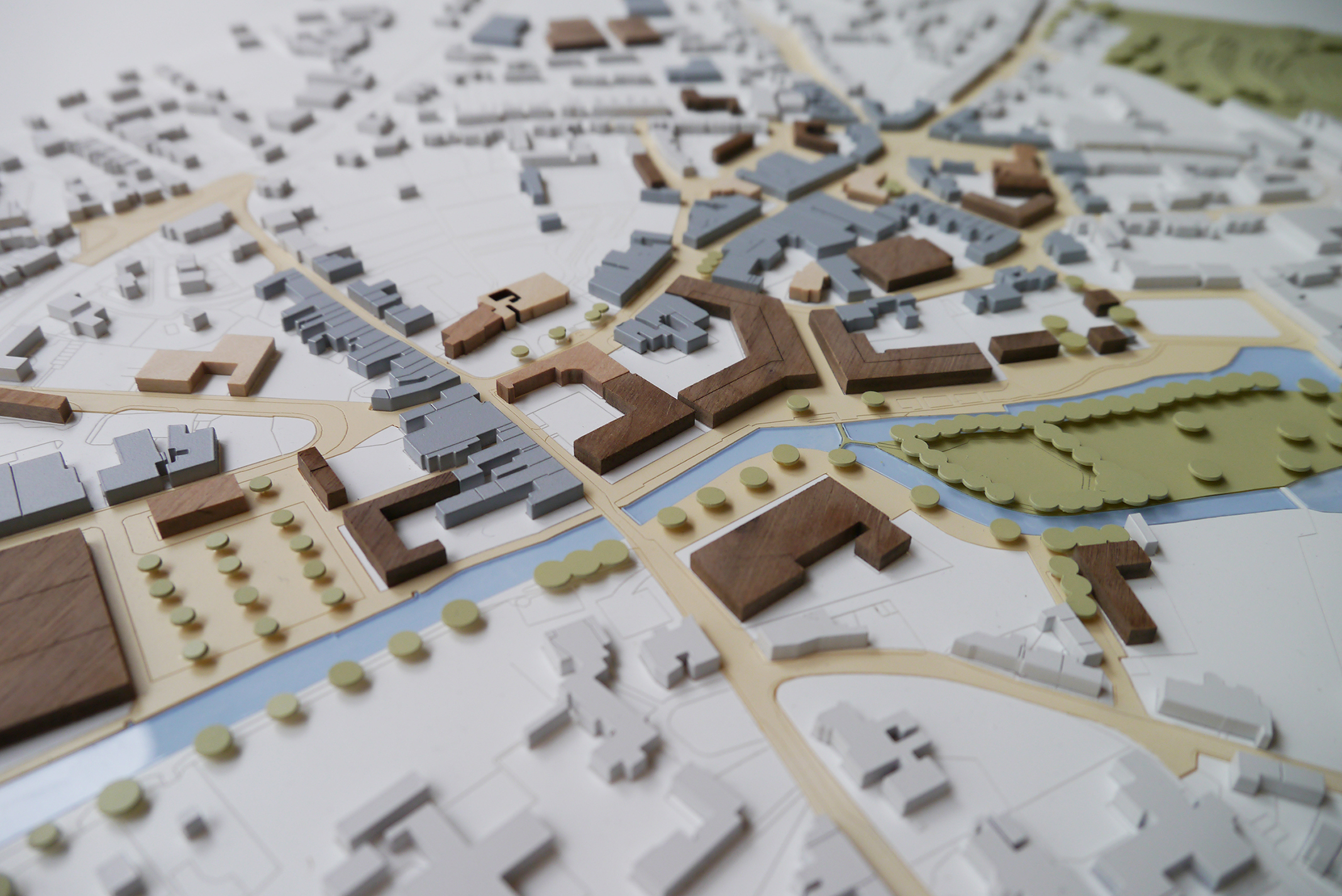 Thetford Town Centre Masterplan Allies and Morrison