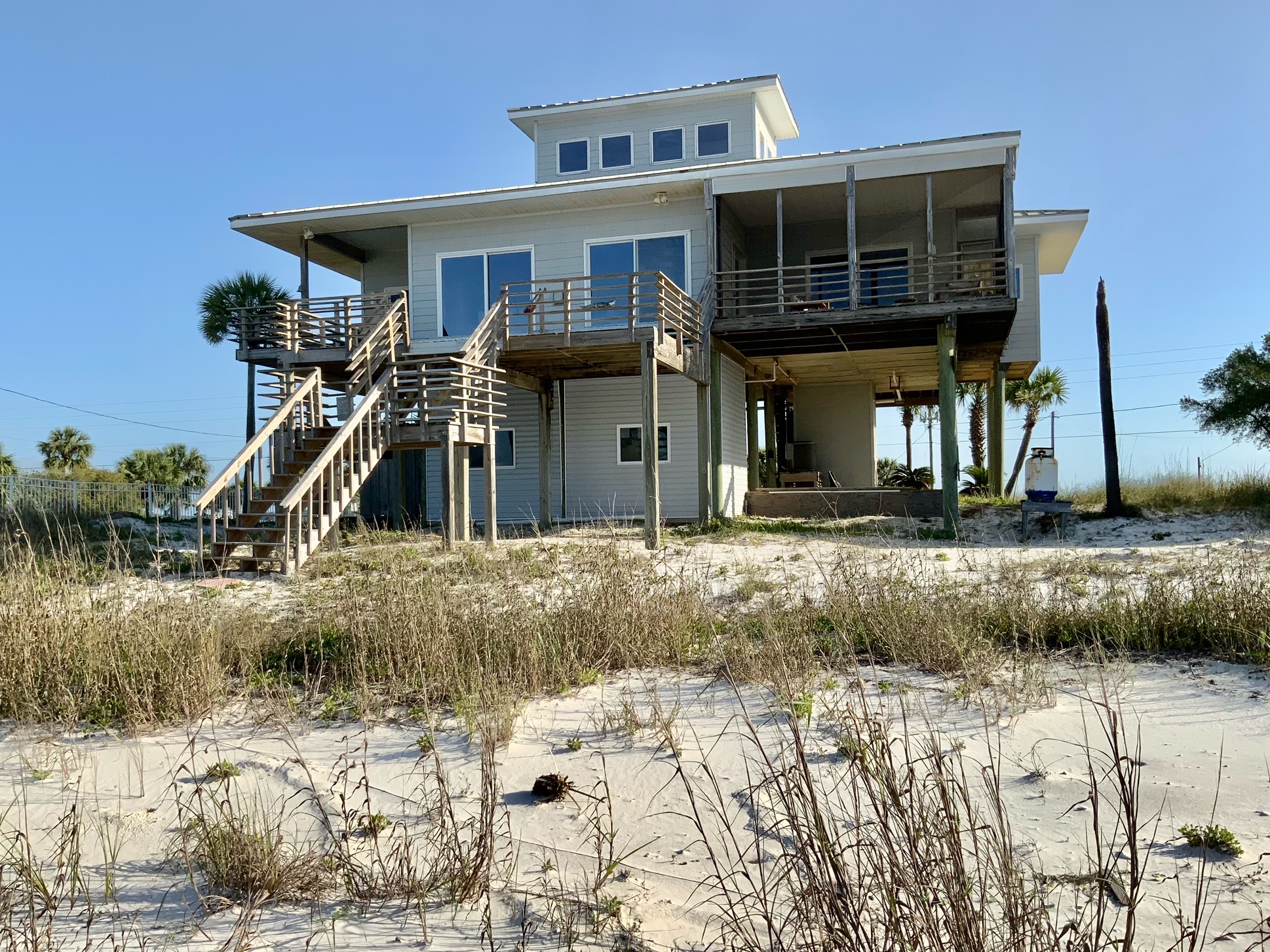 Seafarer Alligator Point Beach Rentals