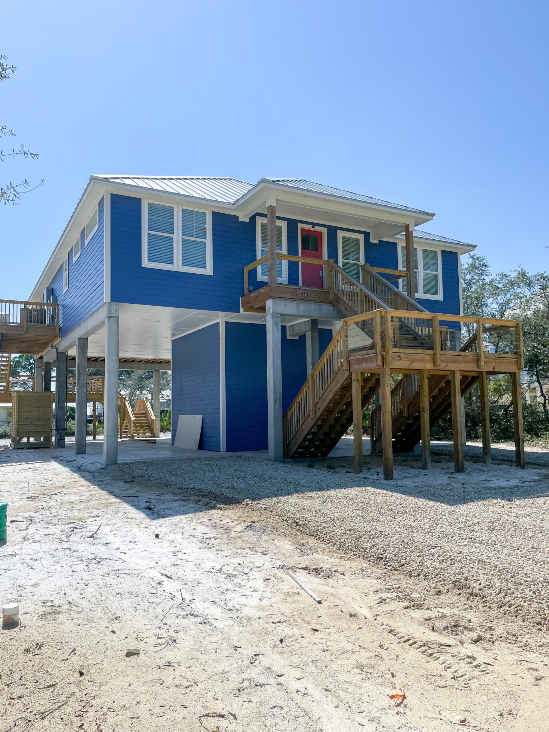 Ocean View Alligator Point Beach Rentals