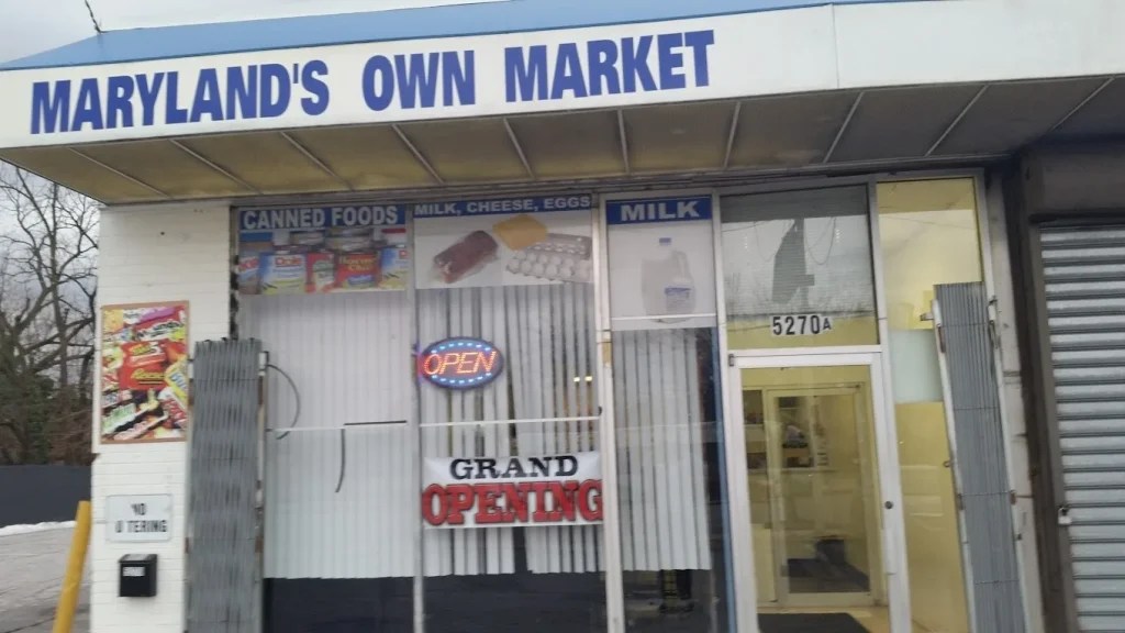 Top 10 Grocery stores in Maryland