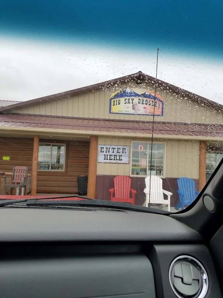 Top 10 Grocery stores in Montana