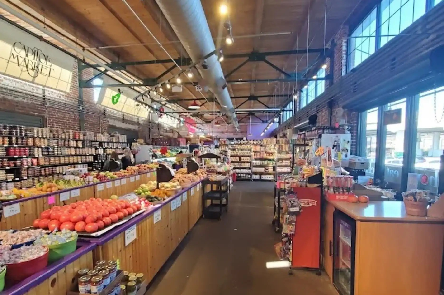 Top 10 Grocery stores in West Virginia