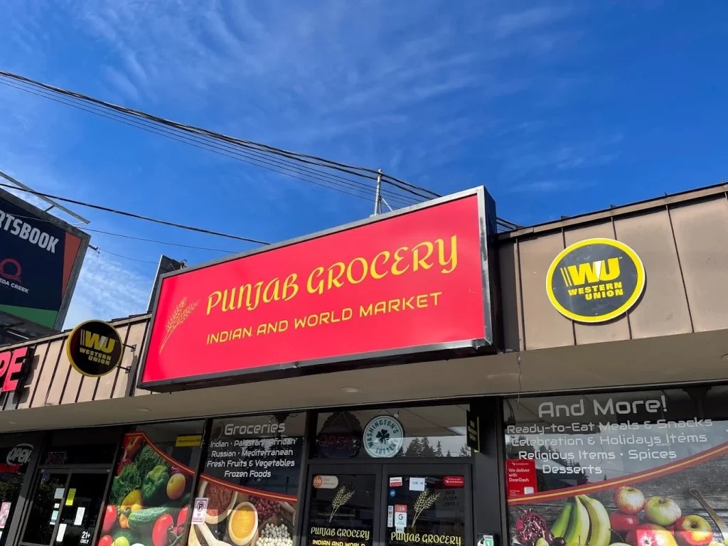 Top 10 Grocery stores in Washington