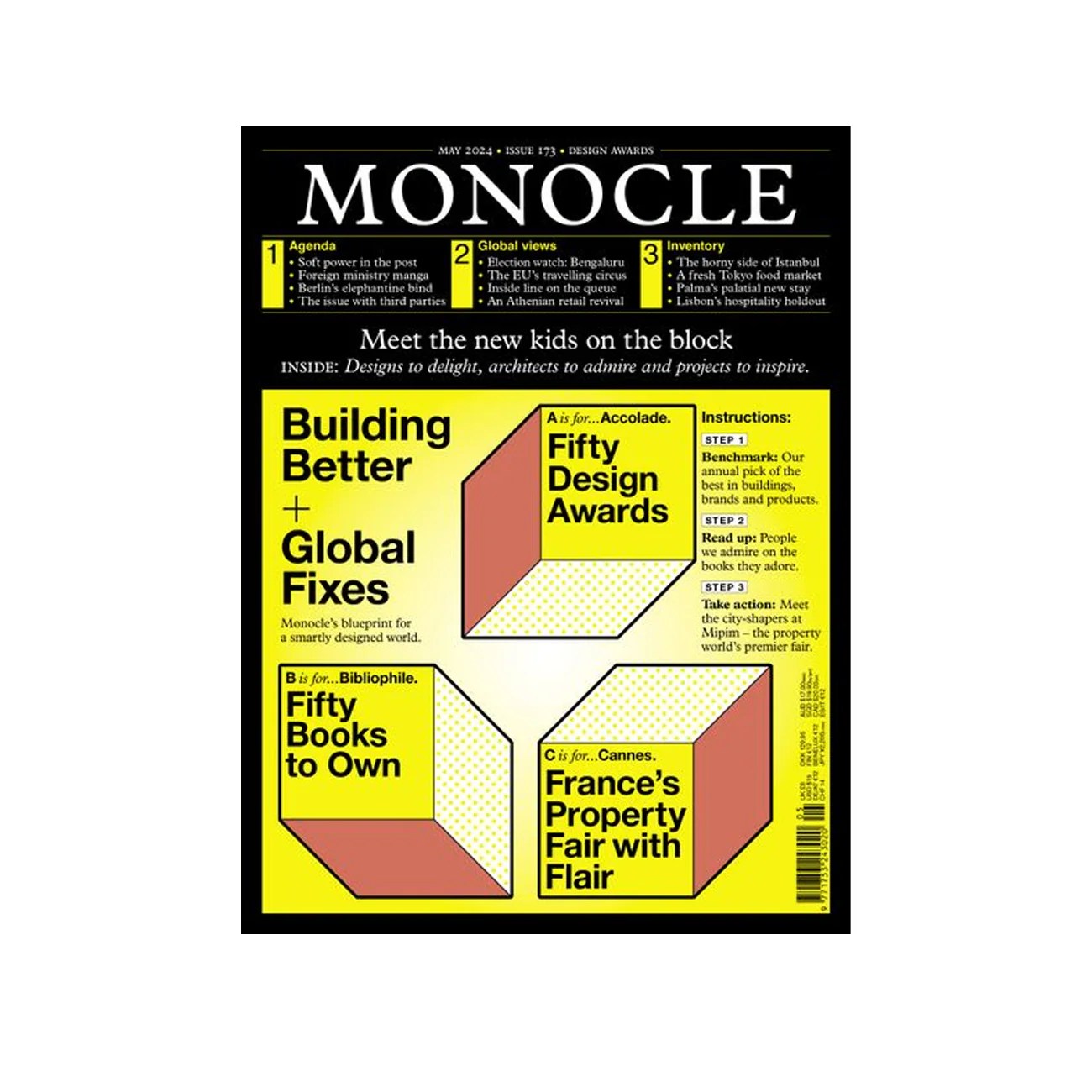 Monocle Issue 173 monocle173 Allike Store