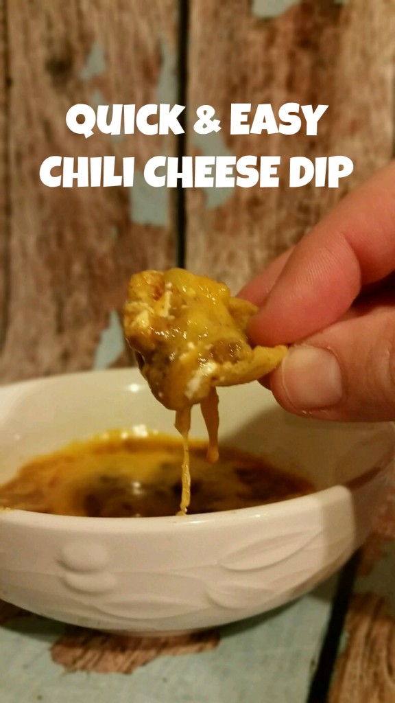 Quick & Easy Chili Cheese Dip All In A Days WorkAll In A Days Work