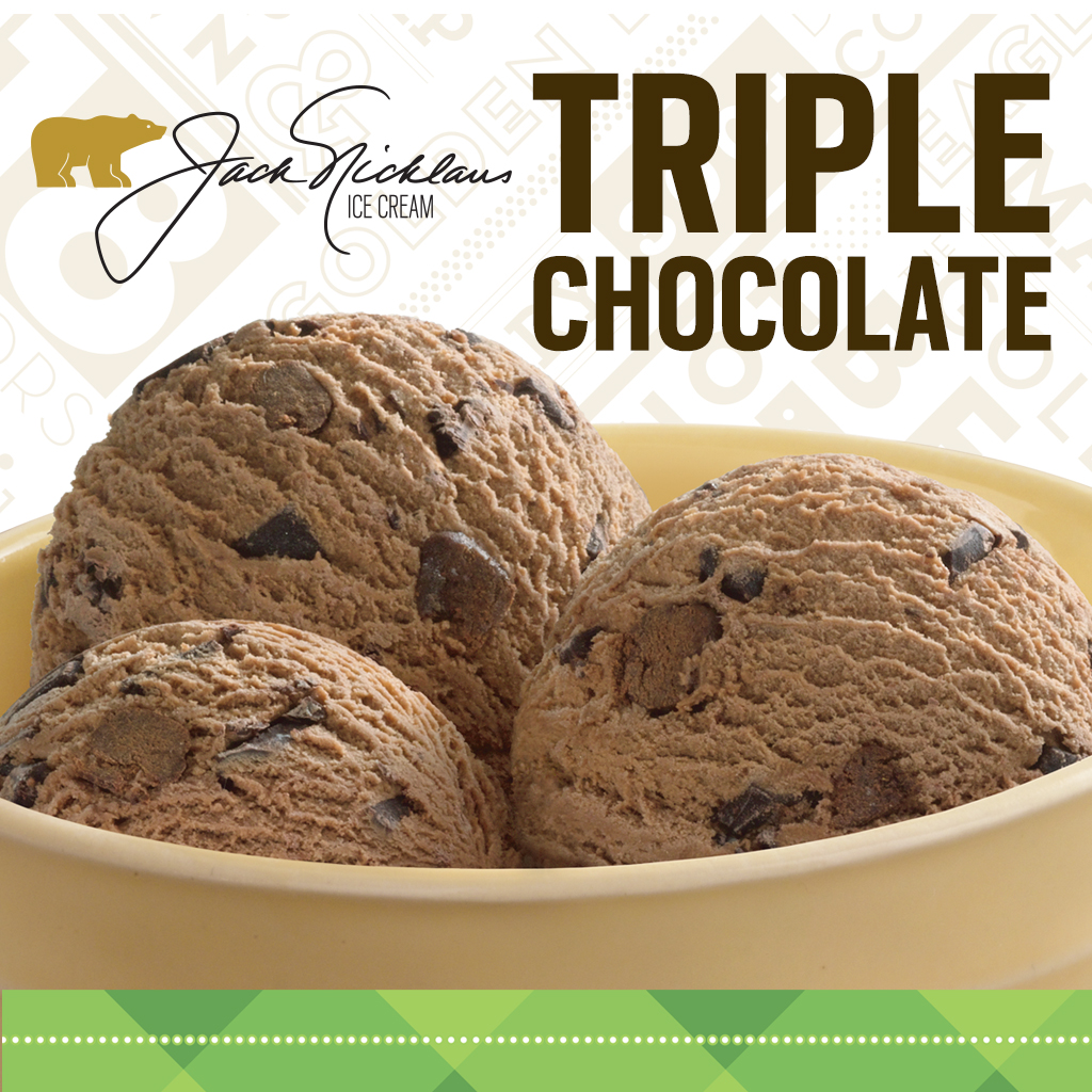 Jack Nicklaus Ice Cream The wait is over. Jack Nicklaus is finally
