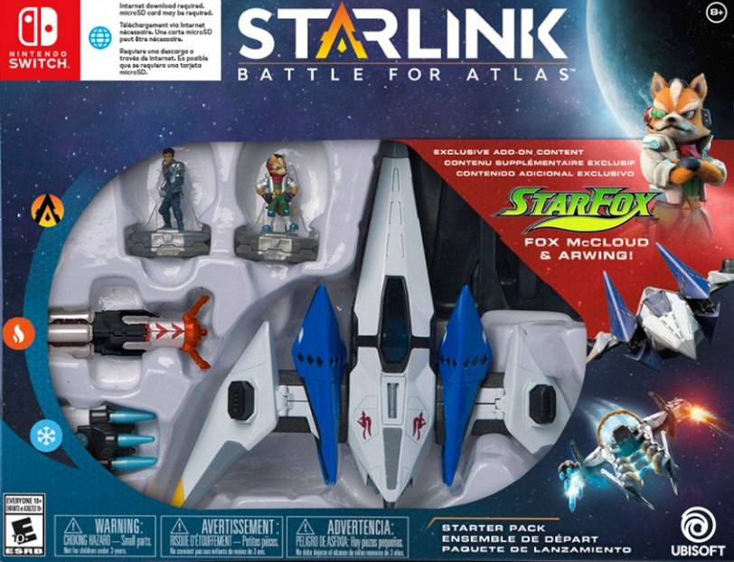 Starlink Zenith Starlink Battle For Atlas For Nintendo Switch Nintendo Game Details Zenith