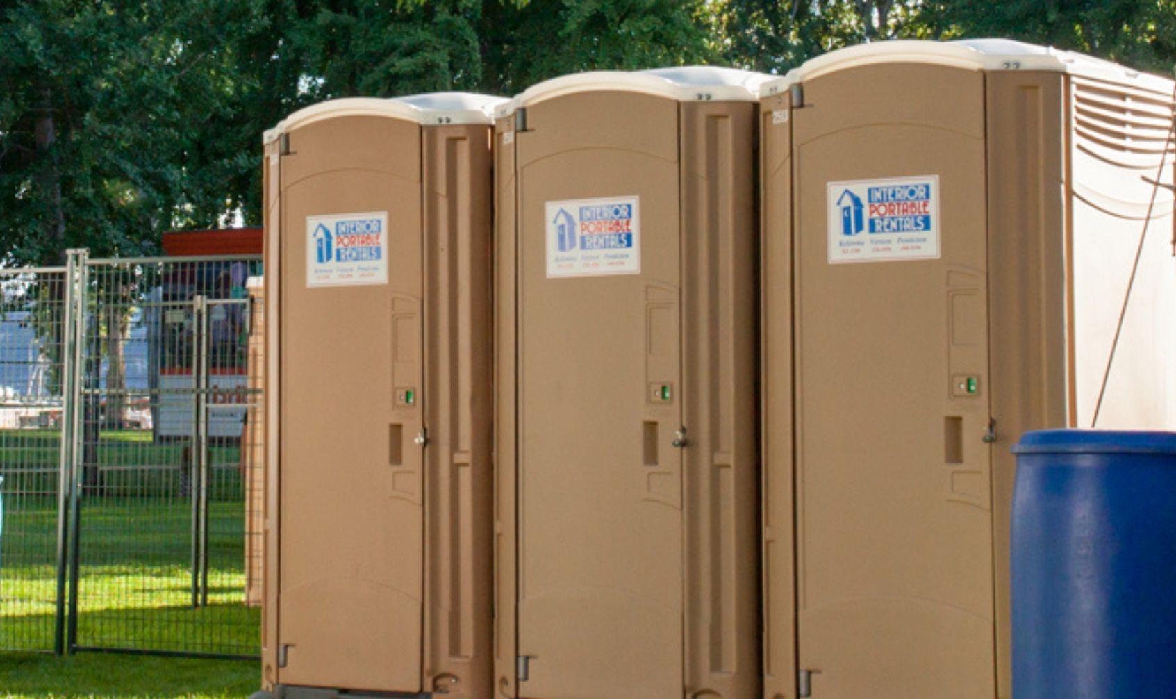 Toilet Rentals