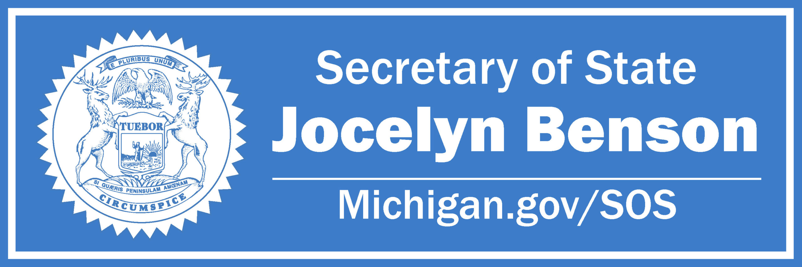 MI SOS Logo ALL IN Challenge