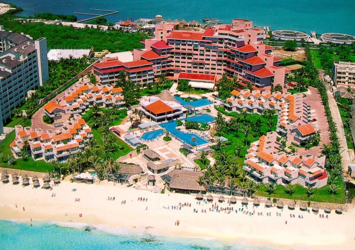 Omni Cancun Hotel and Villas allinclusivegal