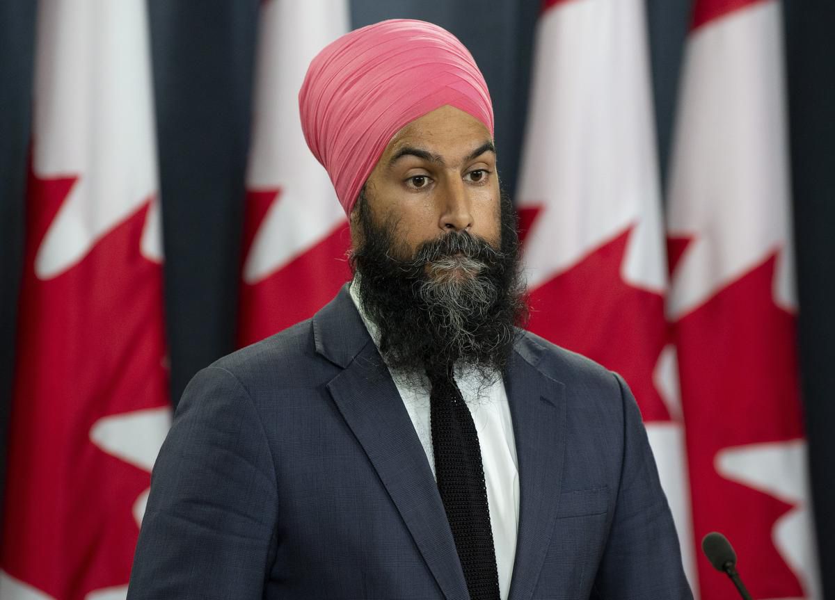 Download Jagmeet Singh NDP Canadian SikhPolitician HD Pictures And