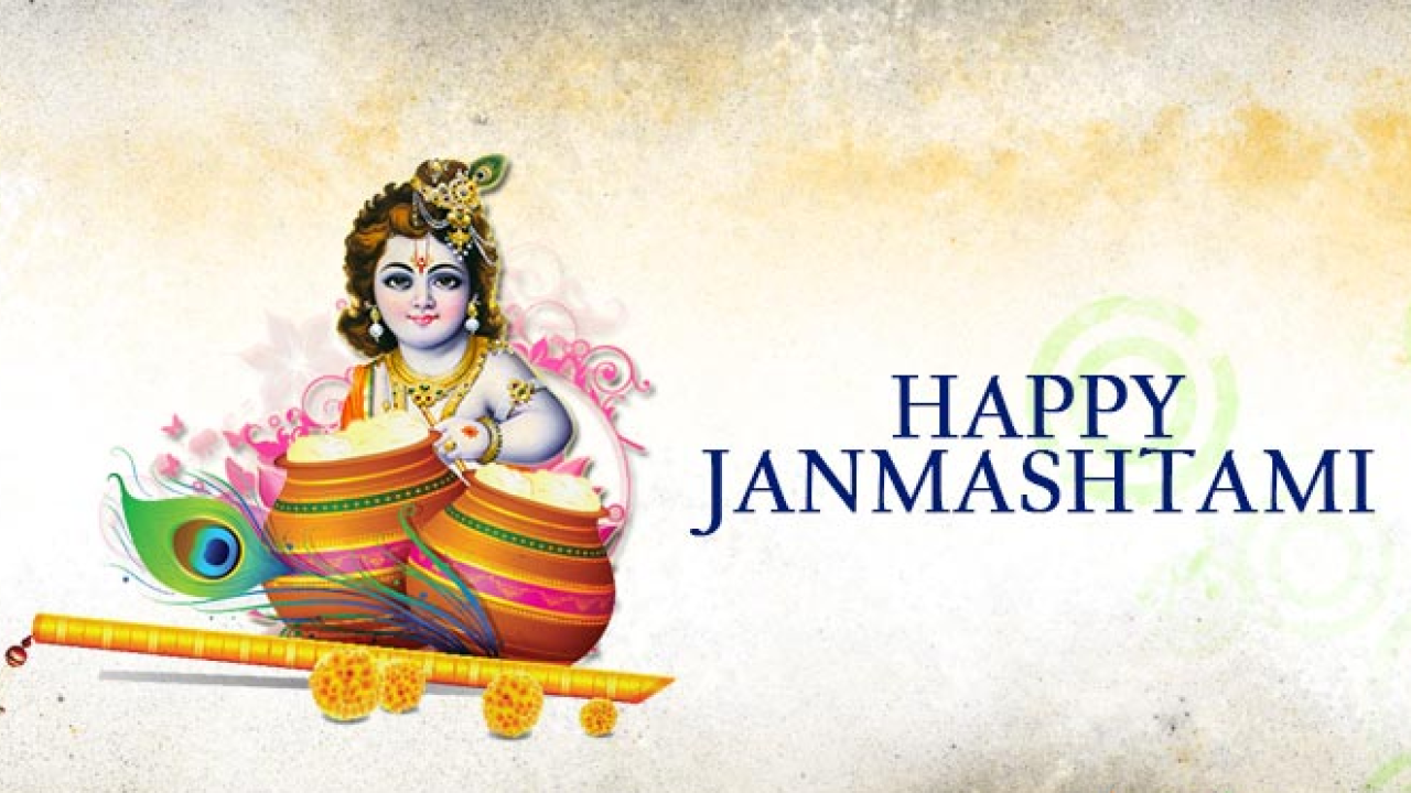 Happy Krishna Janmashtami 2019 Pictures, HD Pictures, 4k Images, Ultra