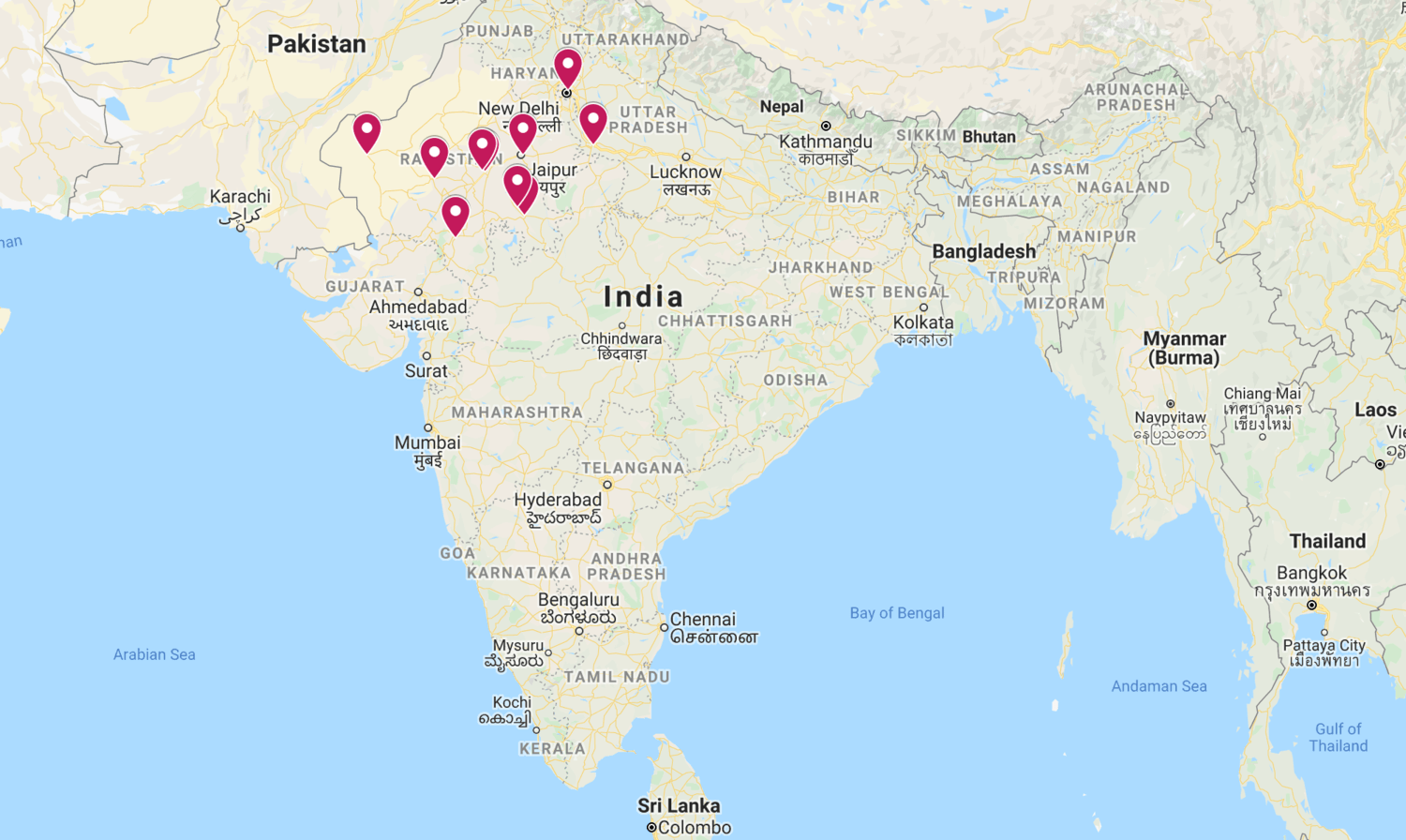 Traveling to India So, How Much Does It Really Cost to Visit India?