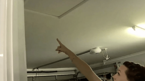 Mother Left Horrified After Finding A Stranger Living In The Attic Of