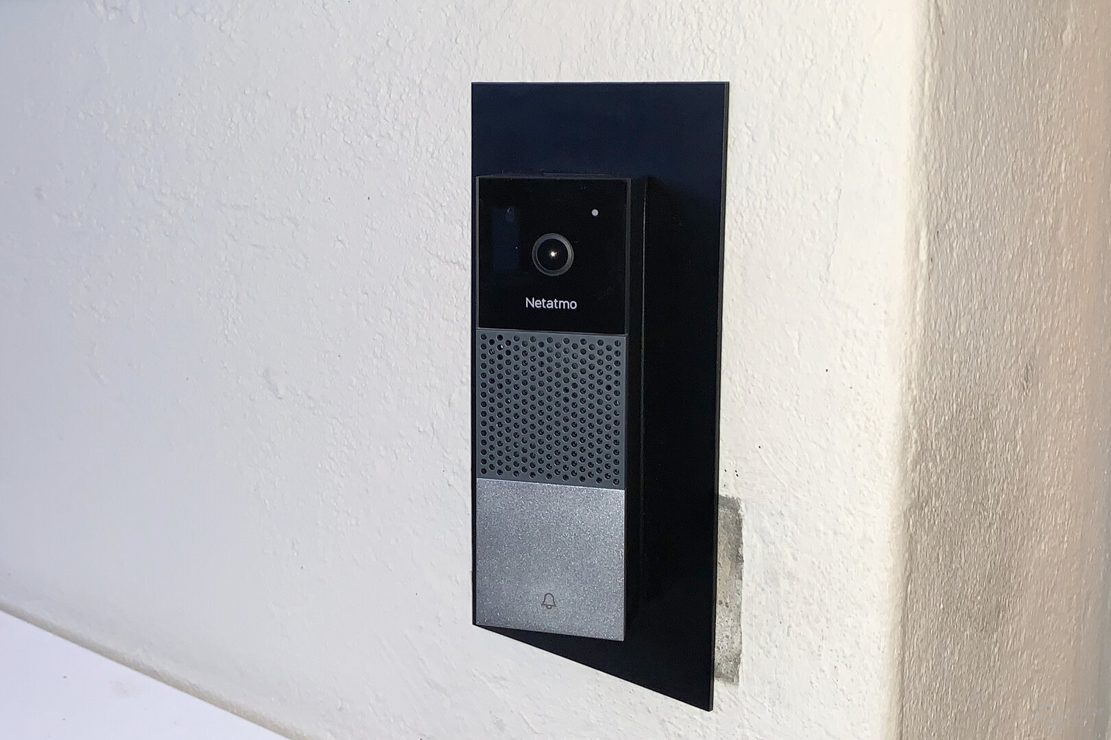Netatmo Smart Video Doorbell im Test VideoTürklingel ohne Cloud und