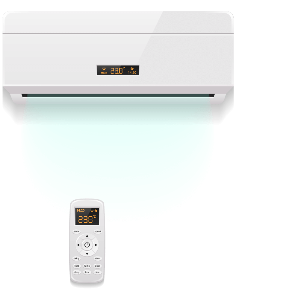 Air Conditioning ALLinGAS