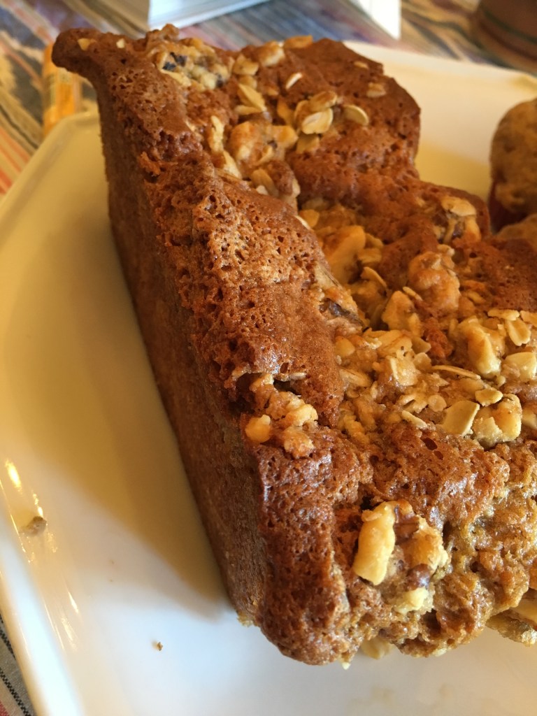Banana Bread à la Ottolenghi allingredientsequal