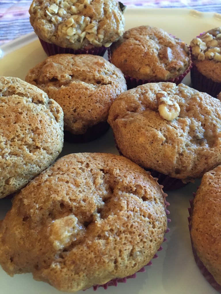 Banana Bread à la Ottolenghi allingredientsequal