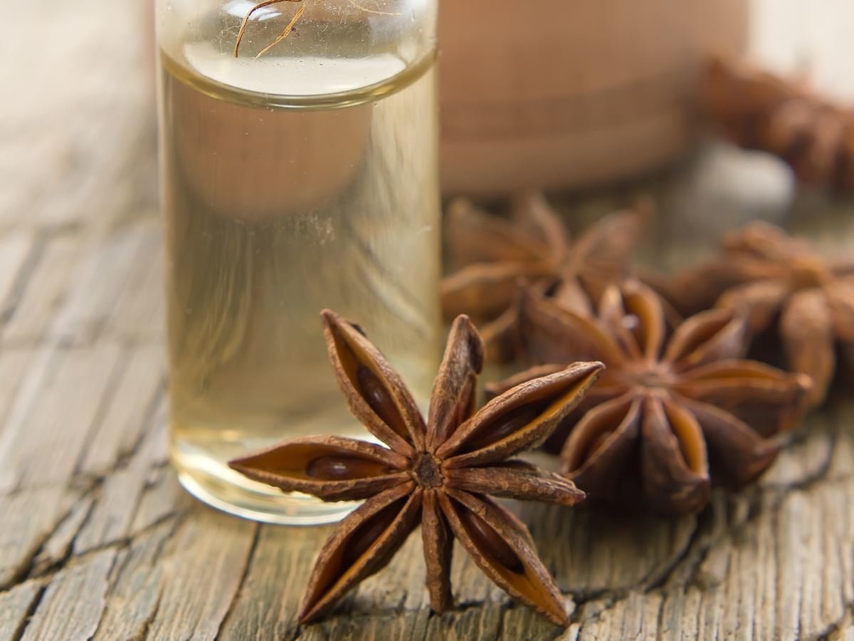 Anise Essential Oil All Ingredients Plus