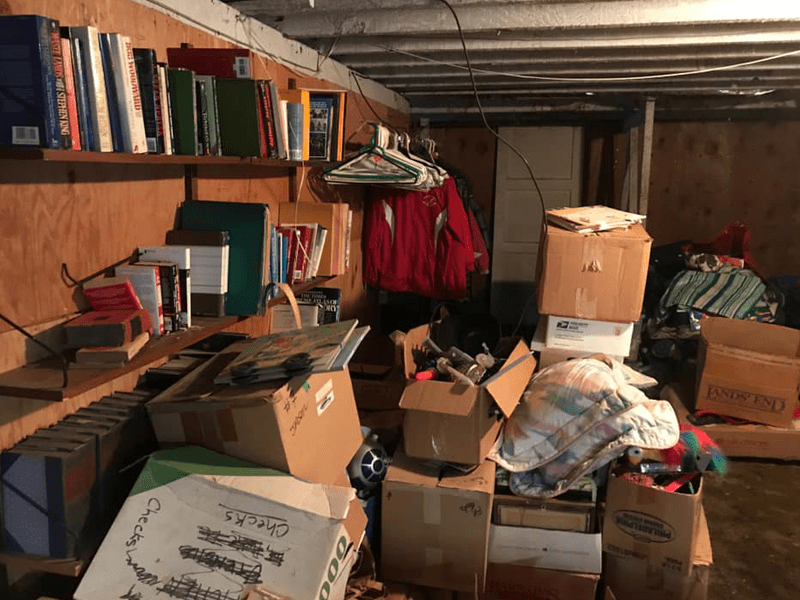 Residential Junk Removal Services Conroe, TX