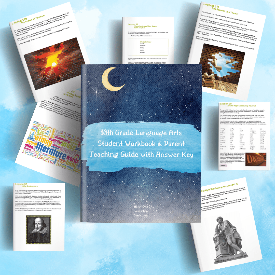 All In One Homeschool Curriculum AwardWinning Curriculum!