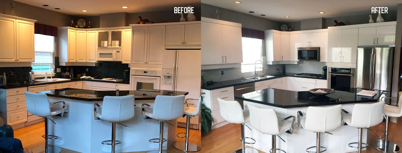 Refacing Vancouver Tiles, Flooring and Kitchen