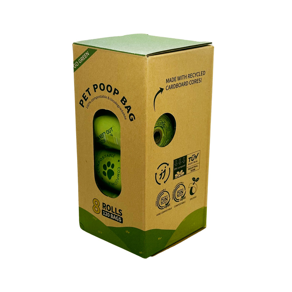 Compostable dog waste bag All in One Merchandise