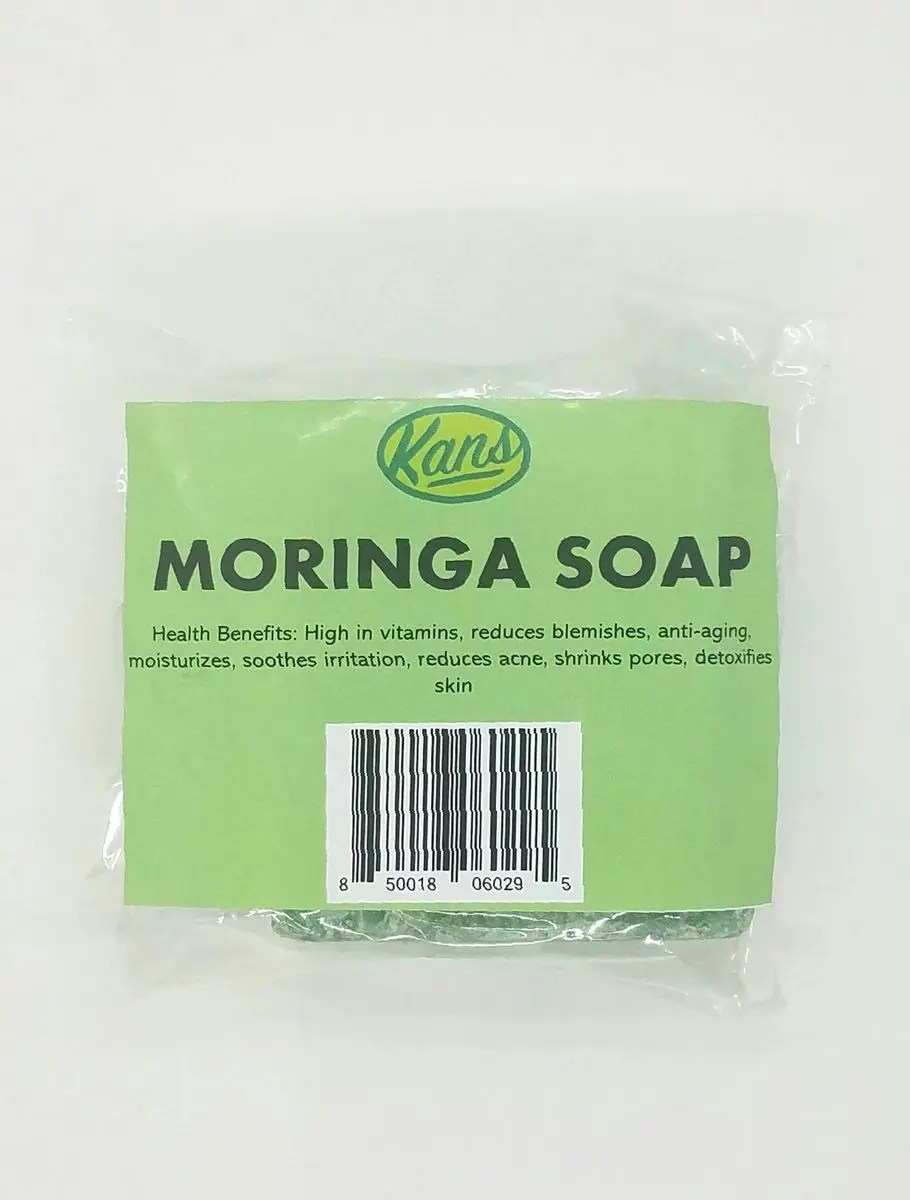 Moringa Soap Get 100 Best Quality Vitamin