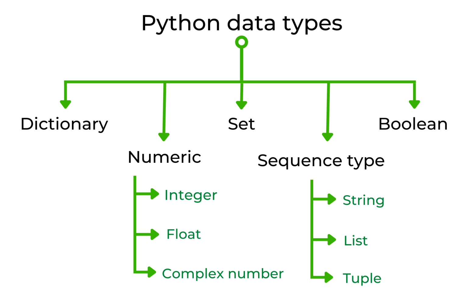 Python Data Types with Example
