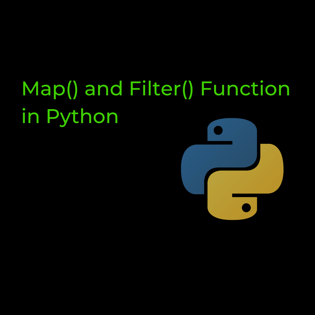 Navigating Data With Python’s Map And Filter Functions World Map