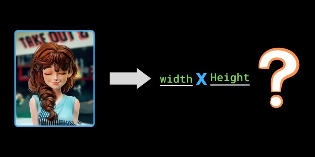 Find the Size (Resolution) of an Image Using Python