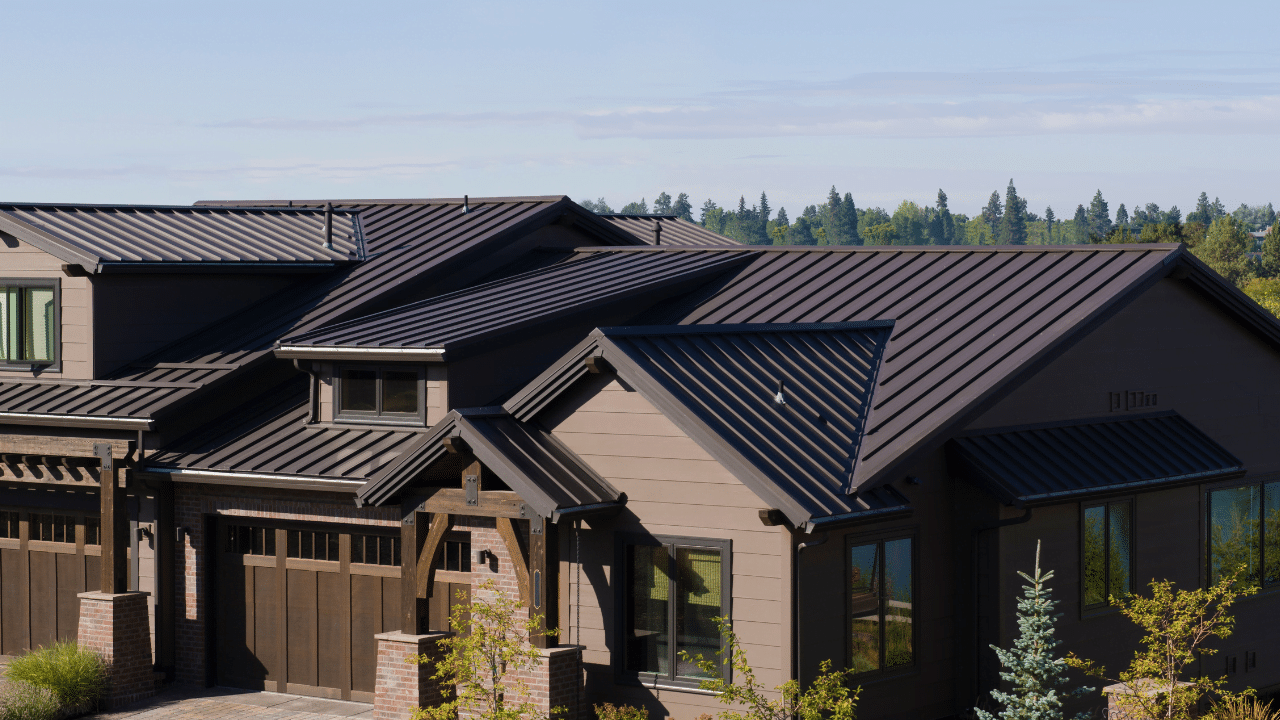 Best Metal Roofing All Inclusive Roofing LLC