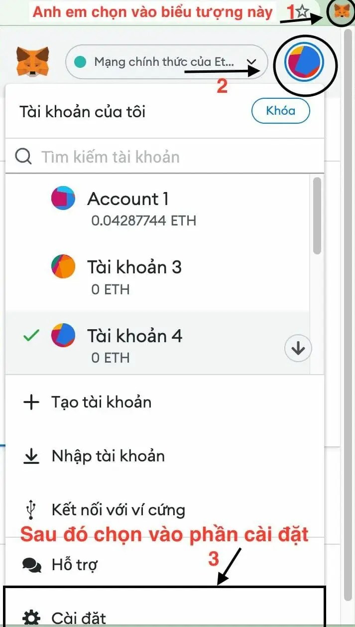 Hướng dẫn claim OP token Optimism Airdrop
