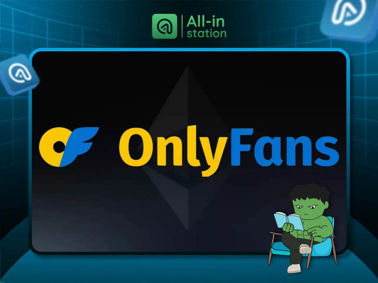 OnlyFans đang Nắm Giữ Hàng Chục Triệu đô ETH