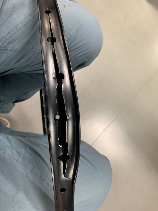 On the Road Again Intertwangled on a Bicycle