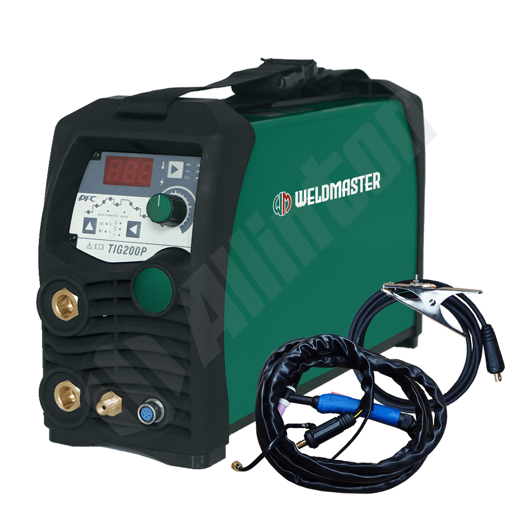 TIG 200P WELDING MACHINE Allinton