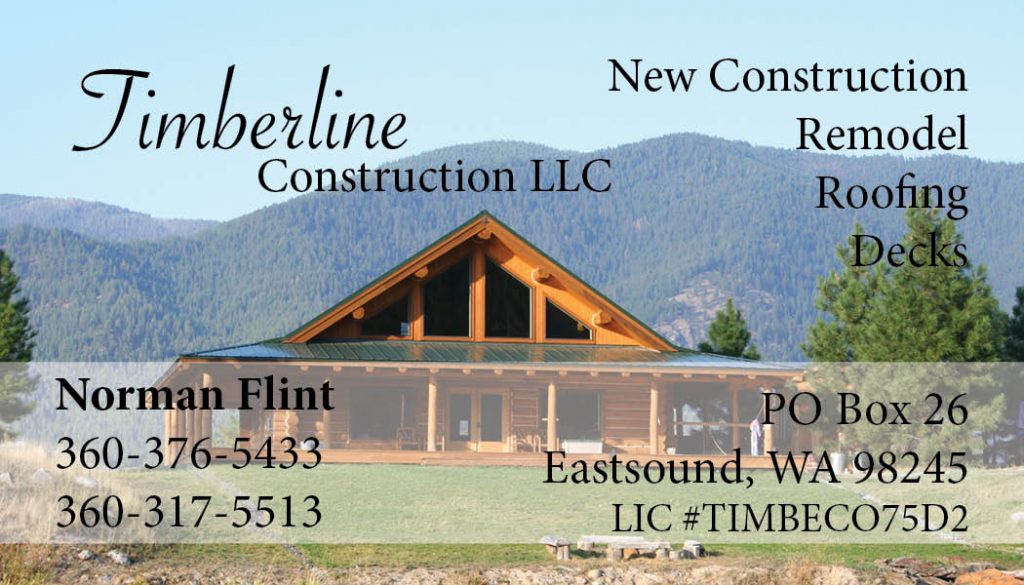 3 QUESTIONS ROOFING WITH TIMBERLINE CONSTRUCTION LLC All Islands