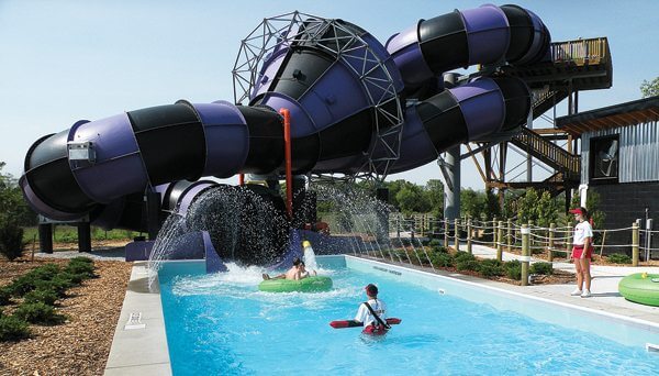 The Five Funnest Water Parks in New York