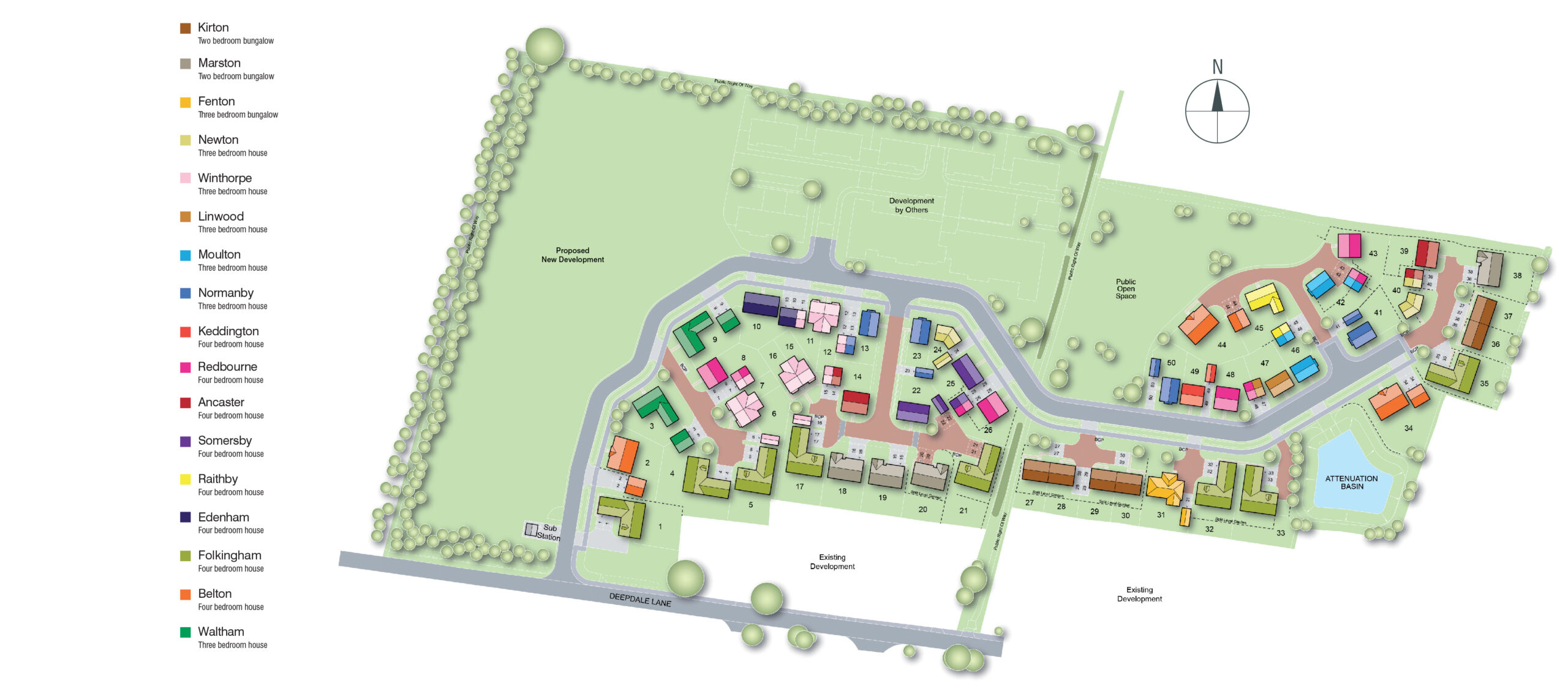 Houses For Sale Nettleham Nettleham Chase Allison Homes