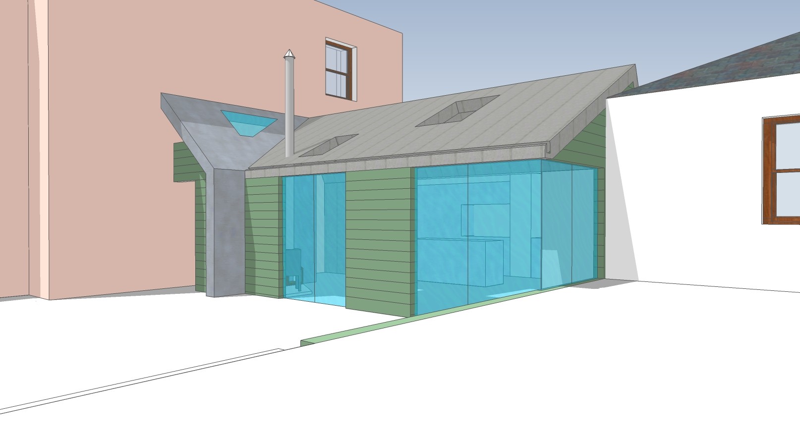 Client Approves Final Design Proposals for Cambuslang Project