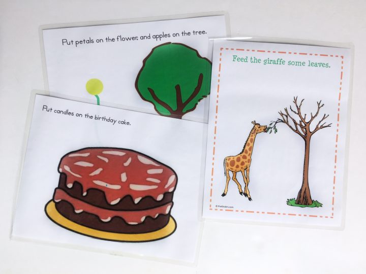 Why You Should Be Using Play Dough Mats in Speech Therapy