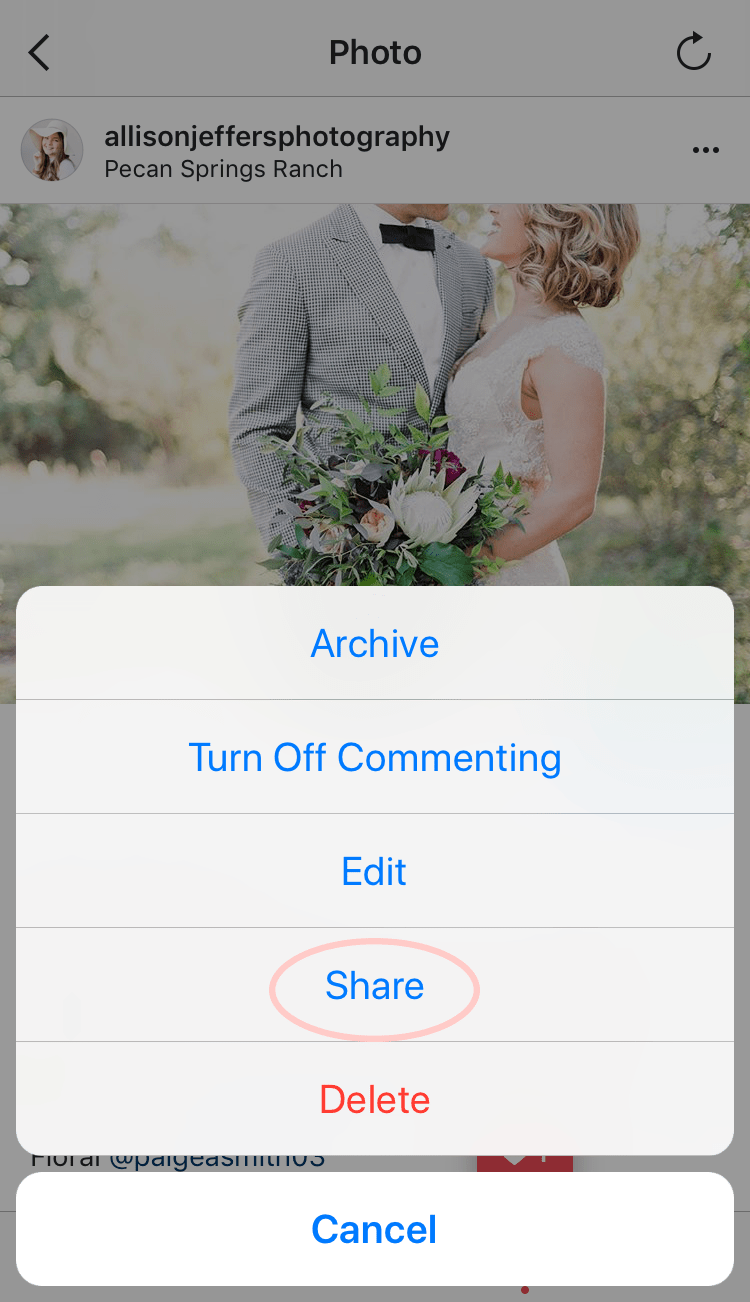 How To Give Photo Credit on Instagram The Right Way