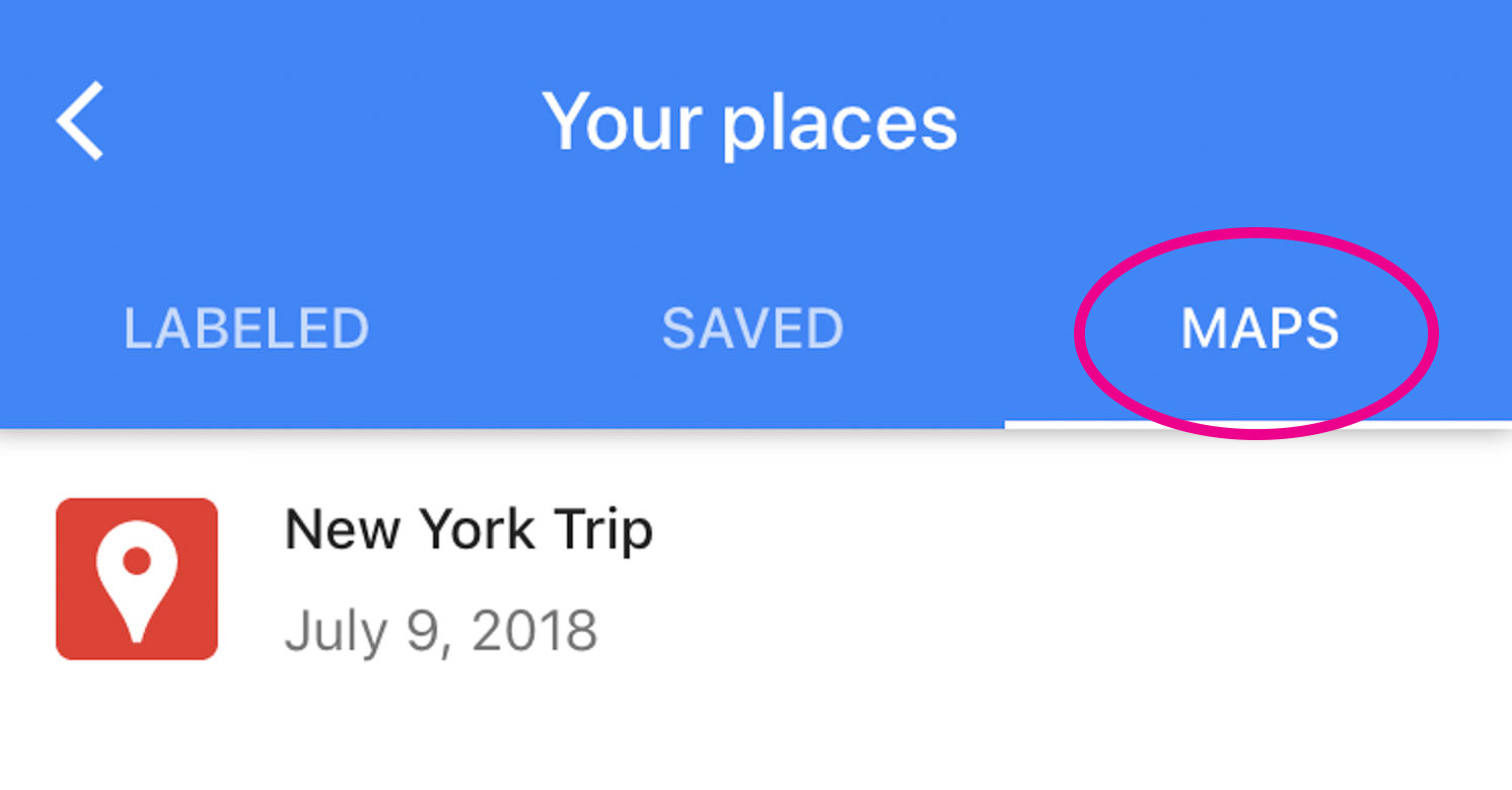 How To Create A Custom Travel Map With Google Maps For FREE