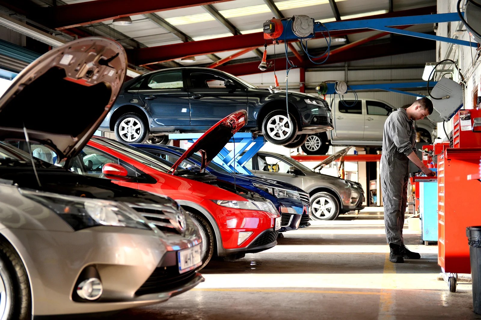 Take Your Defective Car To The Right Service Centre Allison Peter