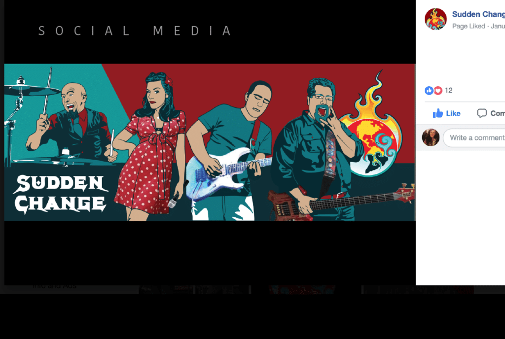 Band Promo